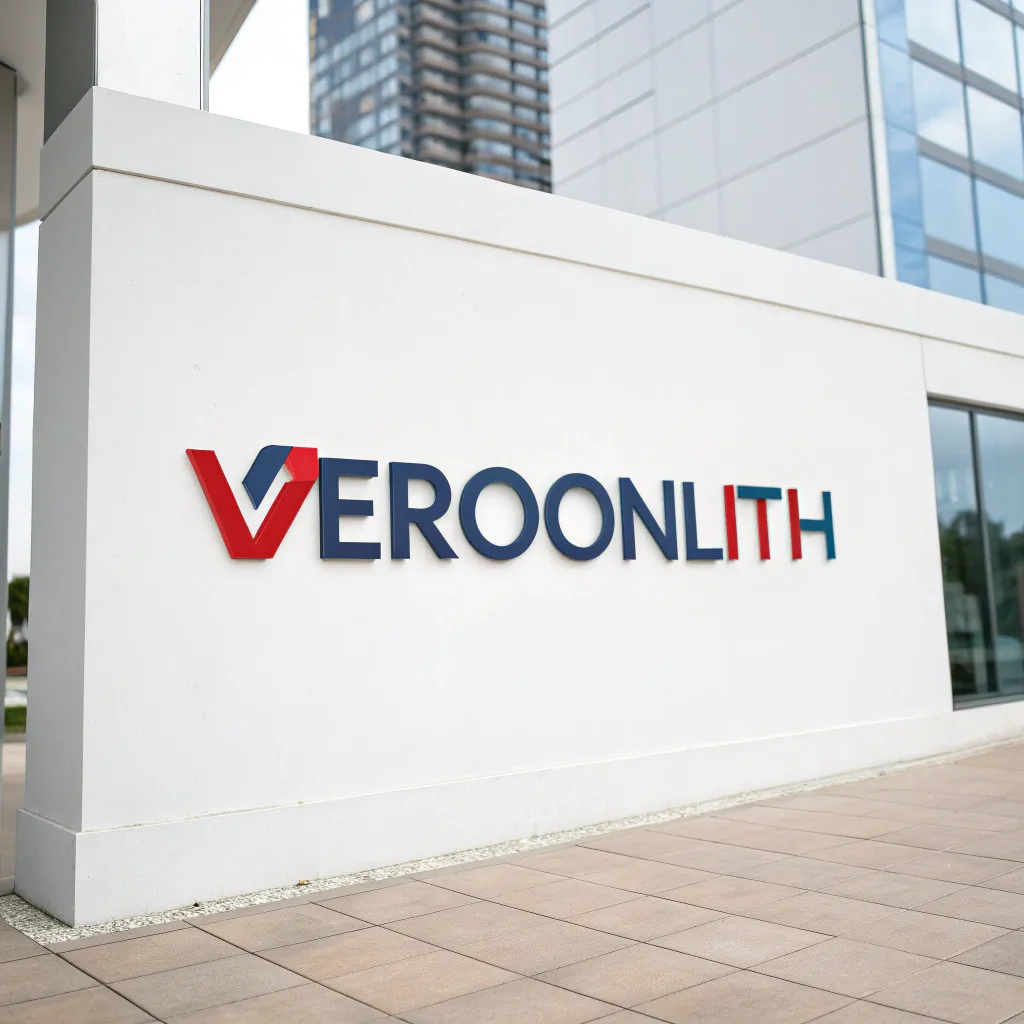 Verqonlith Logo