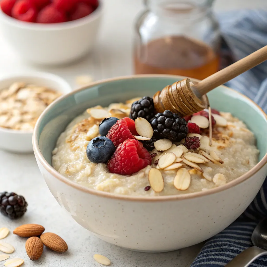 Oatmeal Bowl