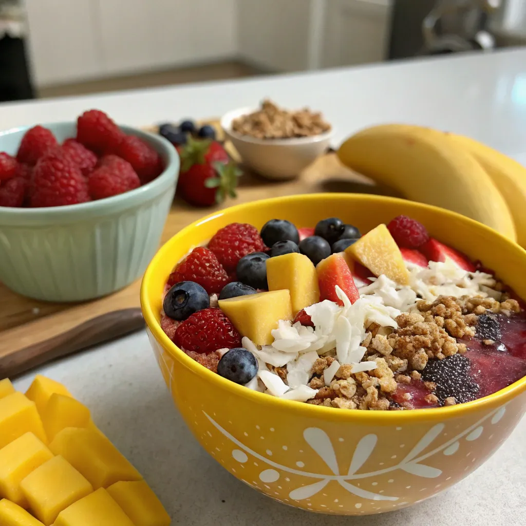 Smoothie Bowl