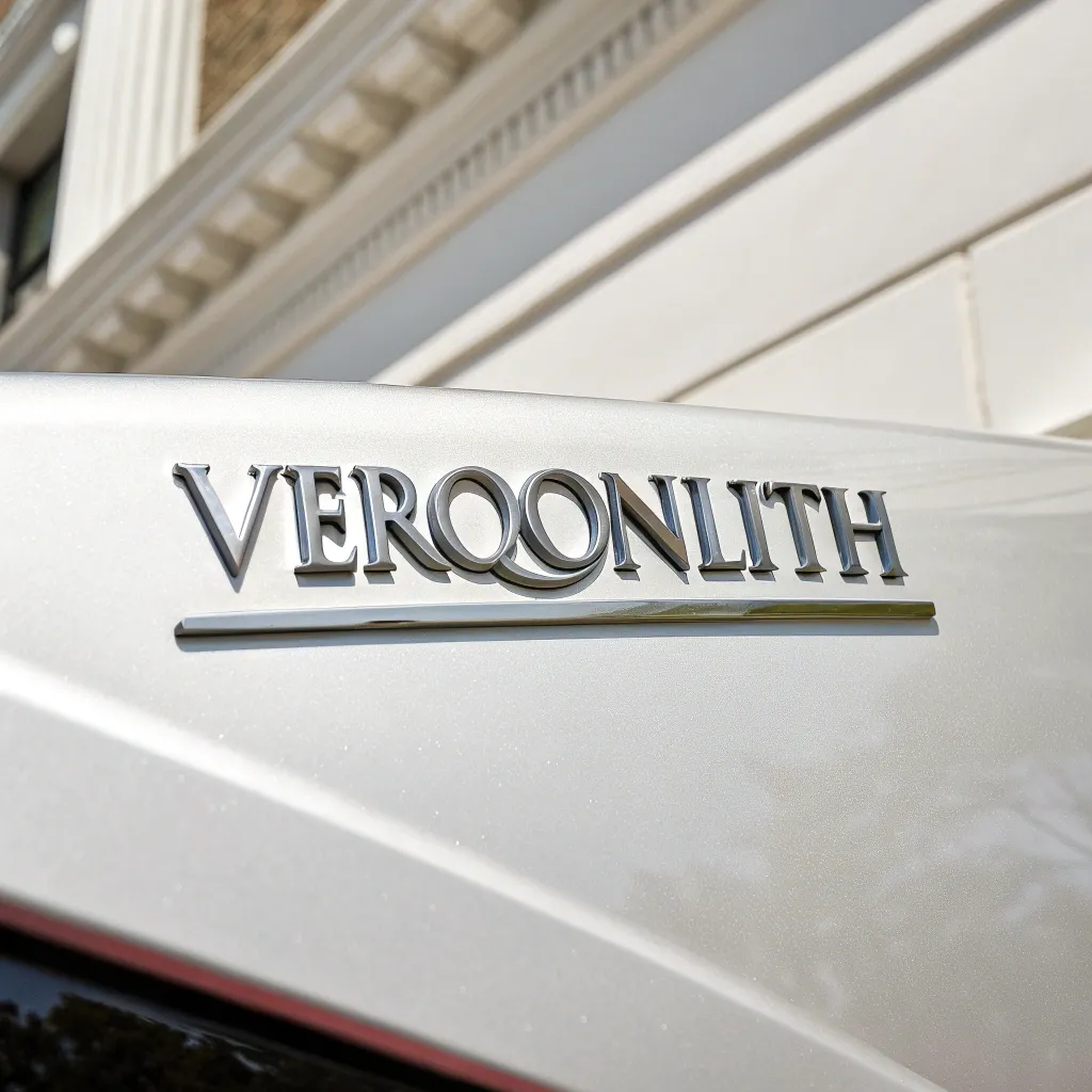VERQONLITH Logo